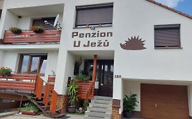 Penzion U Jezu - Ubytovani