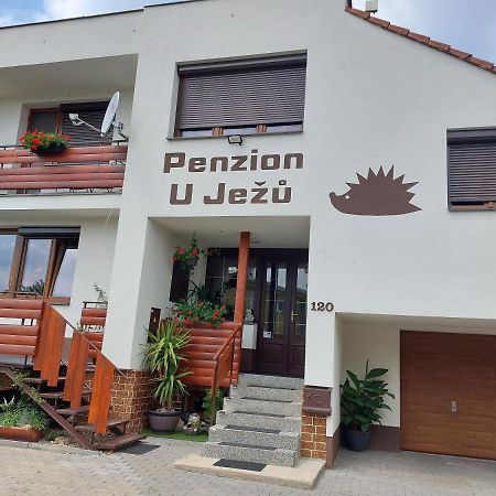 Ferienwohnung Penzion U Jezu - Ubytovani Pasohlávky Exterior foto